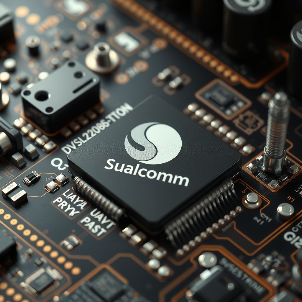 Qualcomm Raises Snapdragon Chip Prices by Double Digits Starting September 1
