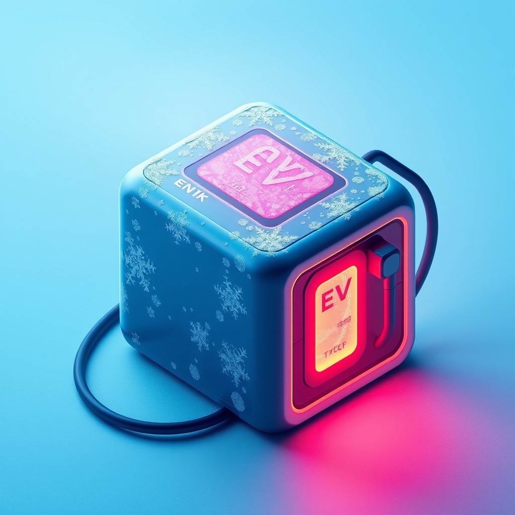 Sodium-ion batteries are solving the EV cold-weather problem lithium never could