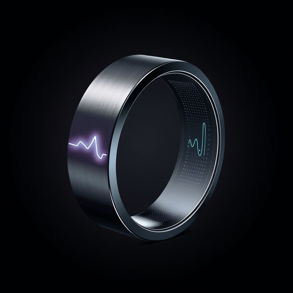 Smart rings are quietly replacing fitness bands for continuous health tracking