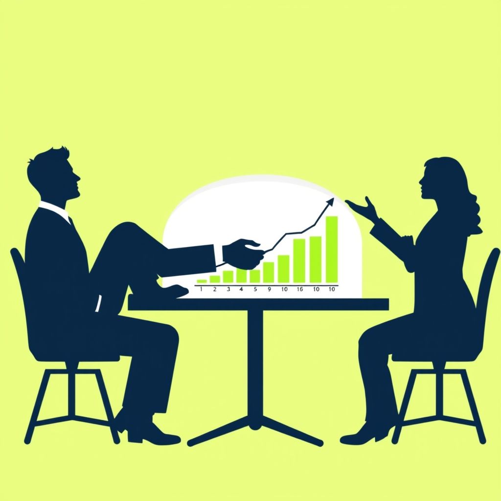 The Salary Negotiation Script Builder: Turn Your Market Data Into a Confident Counter-Offer