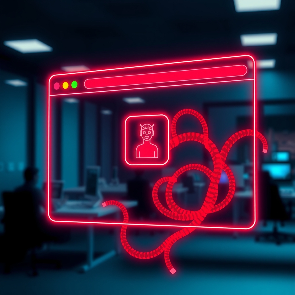 AI browser extensions are quietly becoming a corporate data exfiltration risk