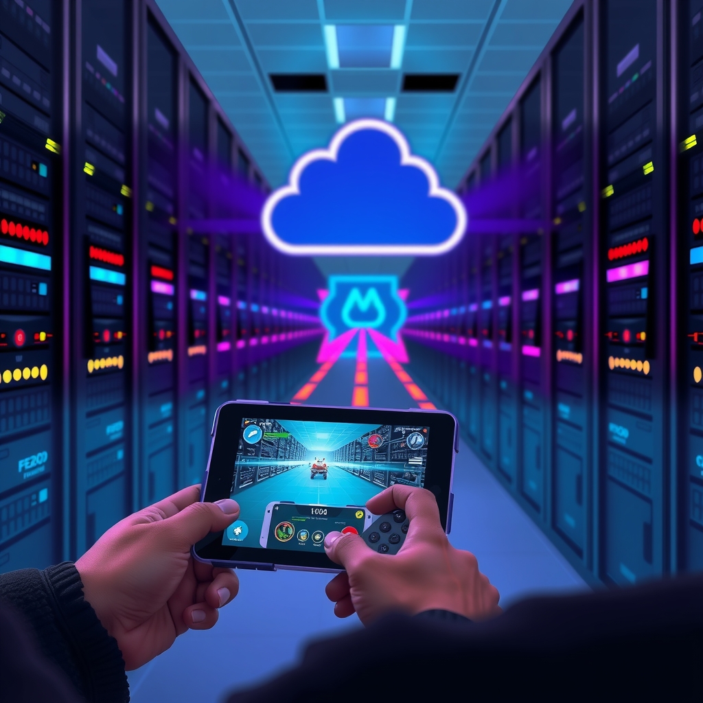 Cloud gaming is finally profitable, but not the way anyone predicted in 2020