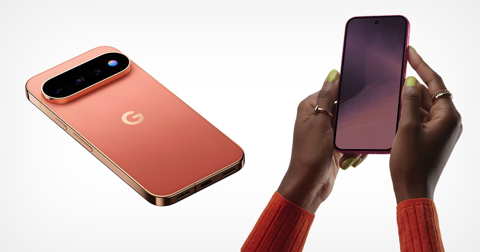 Google's Pixel 11 lands with Tensor G6 chip, Magic Capture, and a redesigned camera bar
