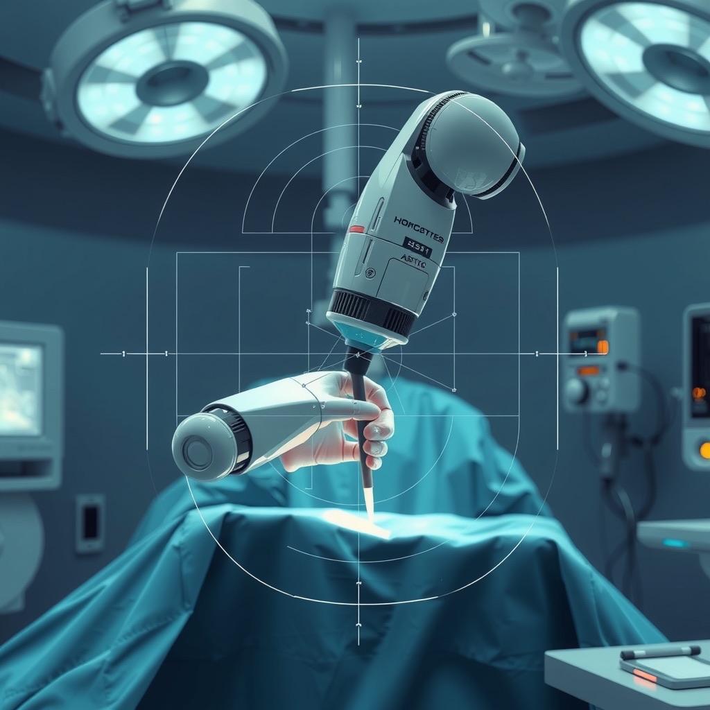 Surgical robots gain supervised autonomy for suturing sub-tasks, but full autonomy remains years away
