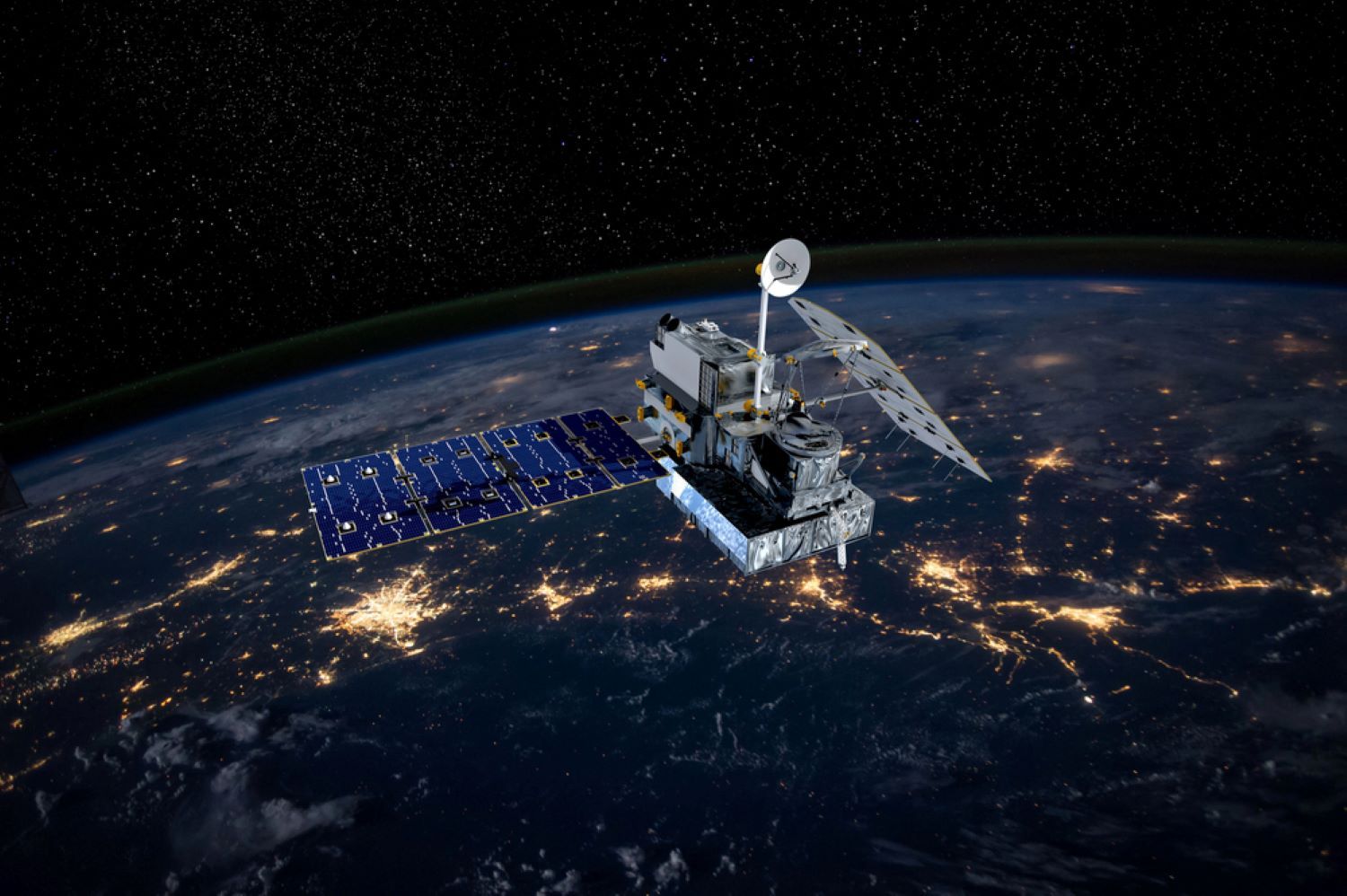 Scientists warn SpaceX's plan for 1 million AI satellites could alter the upper atmosphere