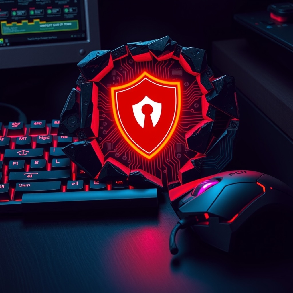 Anti-cheat kernel drivers have become PC gaming's biggest attack surface