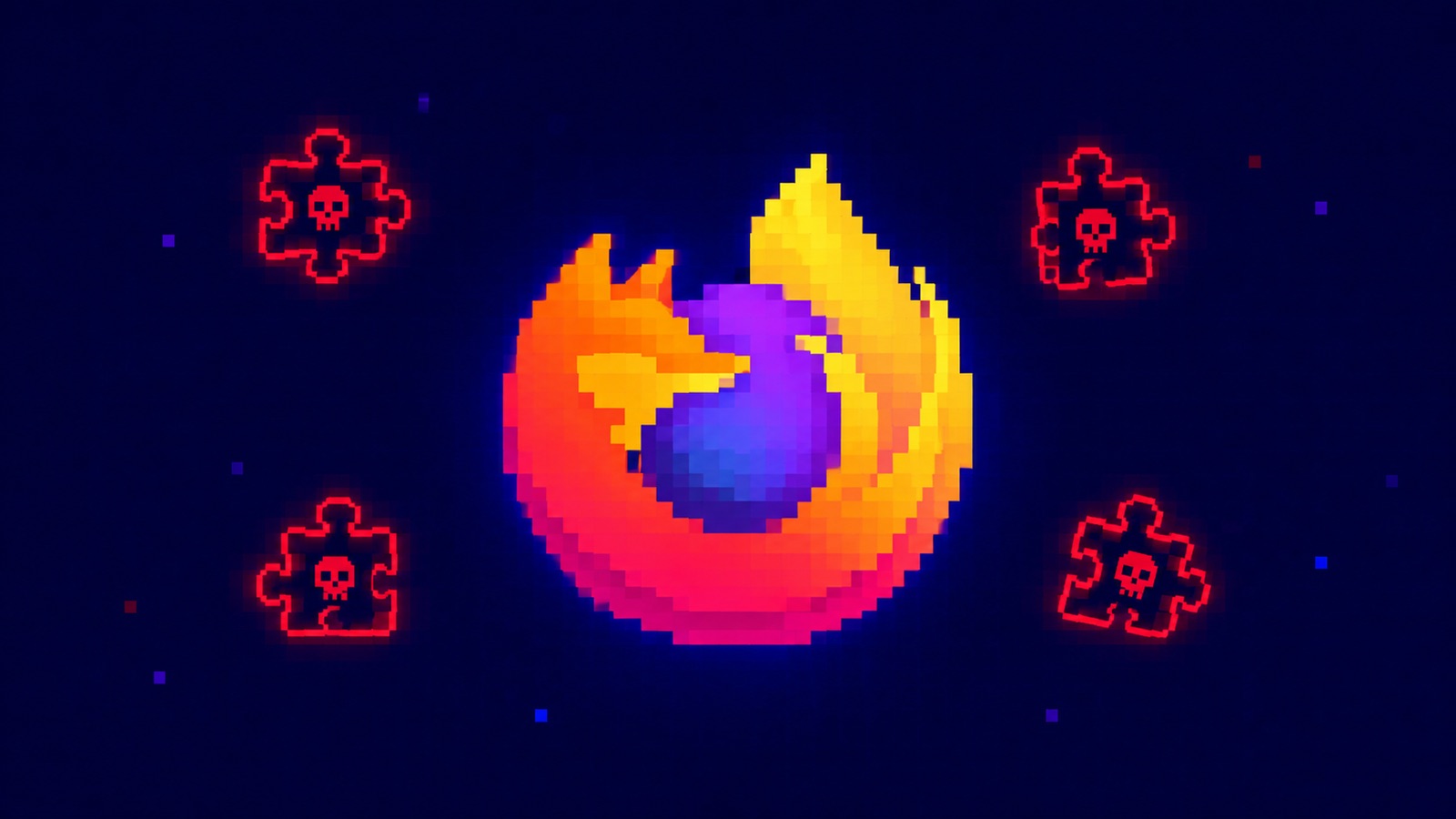 40 malicious Firefox extensions impersonate OKX, Rabby, and TronLink to steal crypto wallet secrets