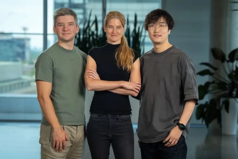 Former Nvidia AI lab leader raises $90M to build world models for physical AI