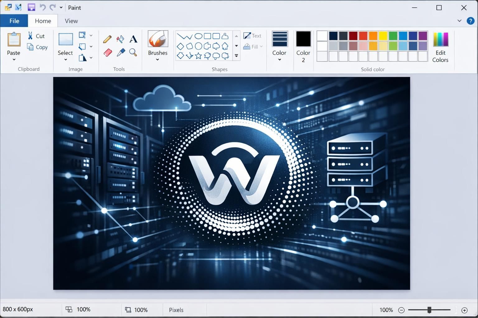 Microsoft Paint silently watermarks your local AI images with a server-issued GUID