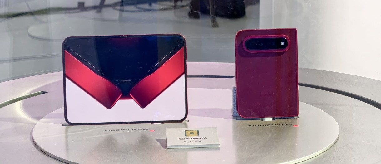 Xiaomi 18 Fold debuts at IFA 2026 with wide foldable design and XRing O3 chip, launches September 7