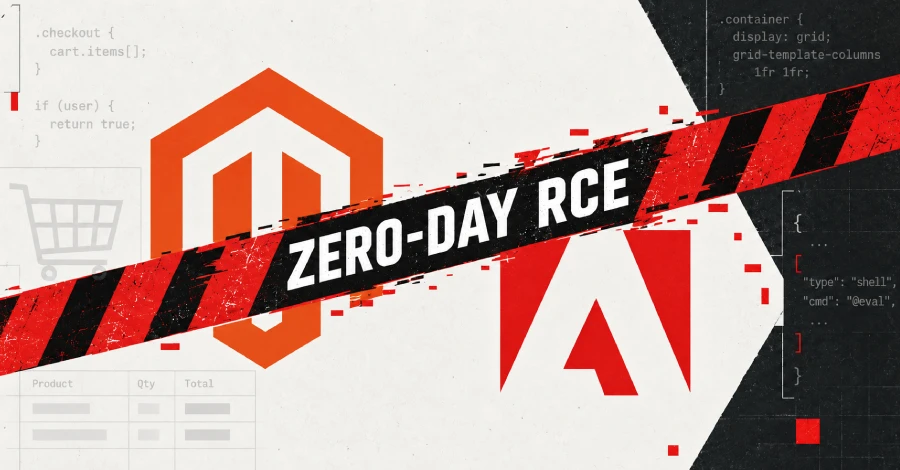 Unpatched Magento zero-day exploited in the wild, no fix from Adobe yet