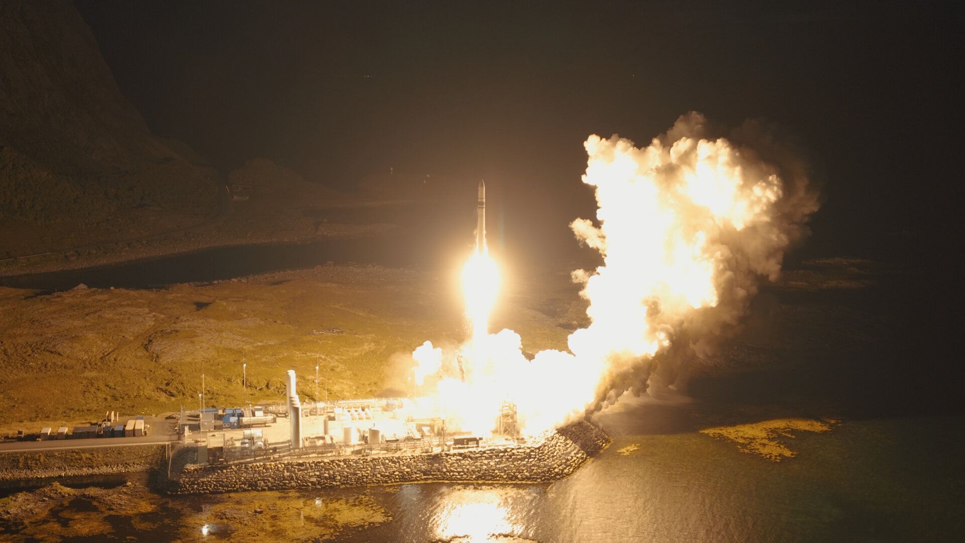 Isar Aerospace's Spectrum becomes the first commercial orbital rocket launched in Europe