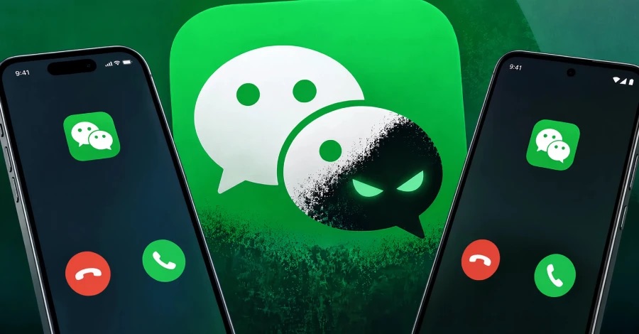 Zero-click worm hijacked WeChat accounts on iPhone and Android through a ringing call
