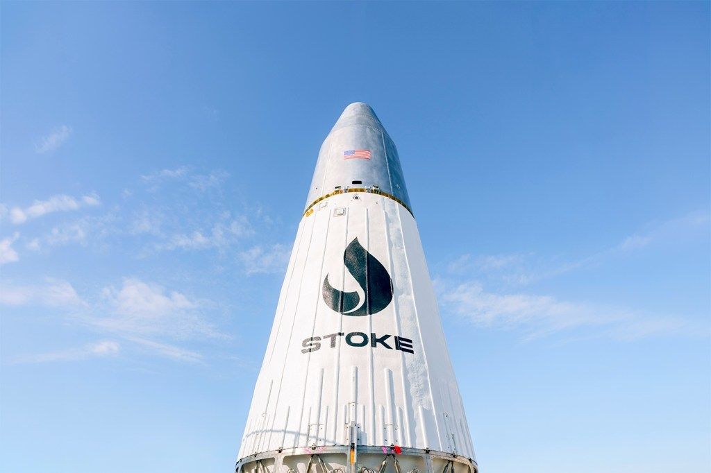Stoke Space closes $1 billion round to fund its fully reusable Nova rocket