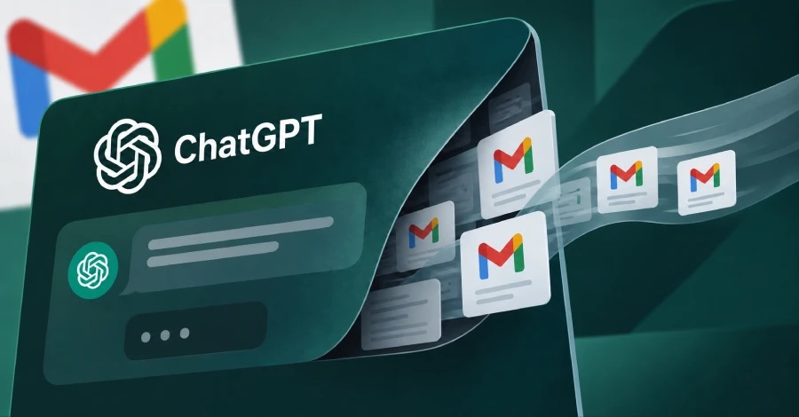 ChatGPT flaw let a hidden prompt quietly siphon a victim's Gmail data to an attacker