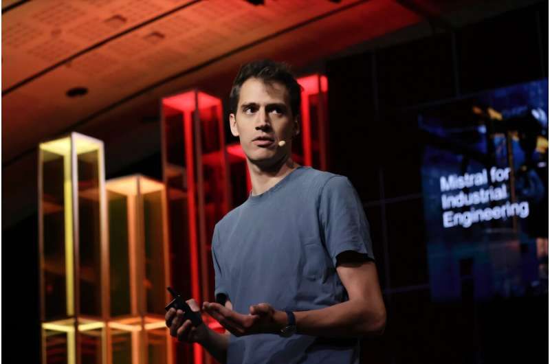 Mistral AI raises €3 billion in Europe's largest-ever tech funding round
