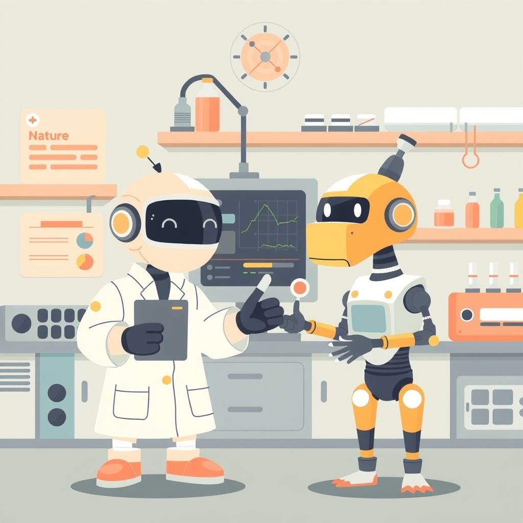 Anthropic's MHS lets AI agents control lab equipment and factory robots