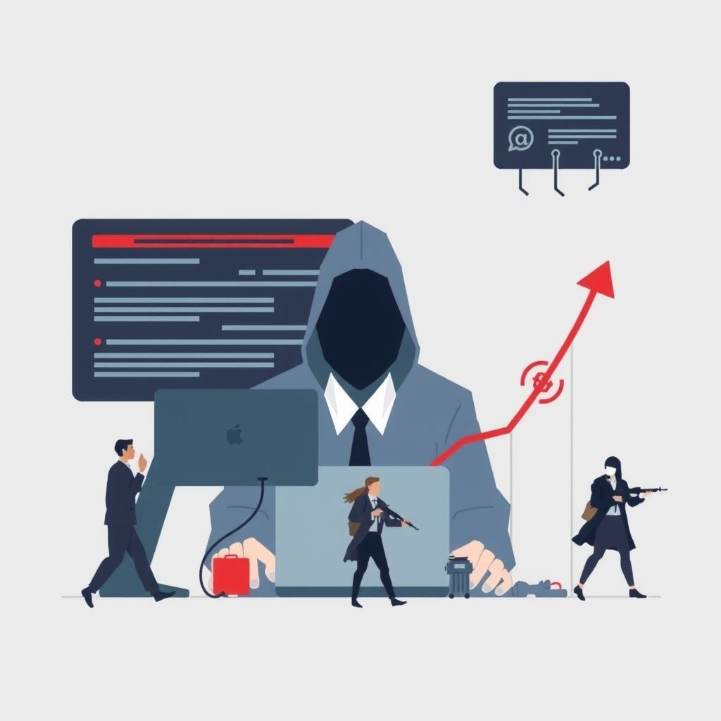 Las primas de ciberseguros caen mientras suben los costos de recuperación del ransomware