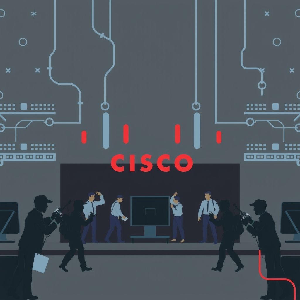 Cisco patches actively exploited FMC zero-day — federal agencies face August 1 deadline