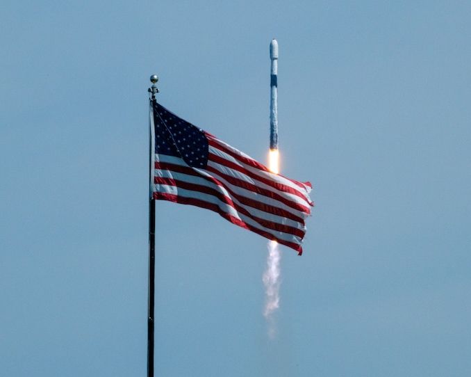 SpaceX flies its 700th Falcon mission, closing out a decade-long SES satellite program