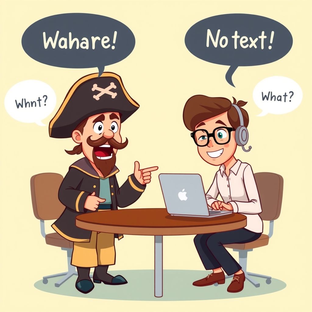 The Unlikely Explainer: Turn a Complex Topic Into a Dialogue Between Two Characters Who Would Never Meet