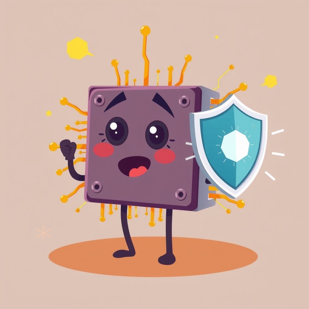 Quantum error correction crossed a real threshold this year, not just a marketing one