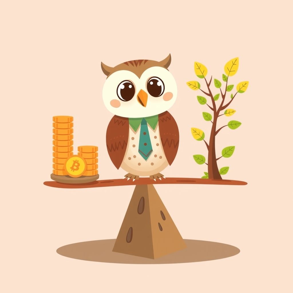 The Budget Optimizer: Turn a Line-Item Budget Into Short-Term vs Long-Term Tradeoffs