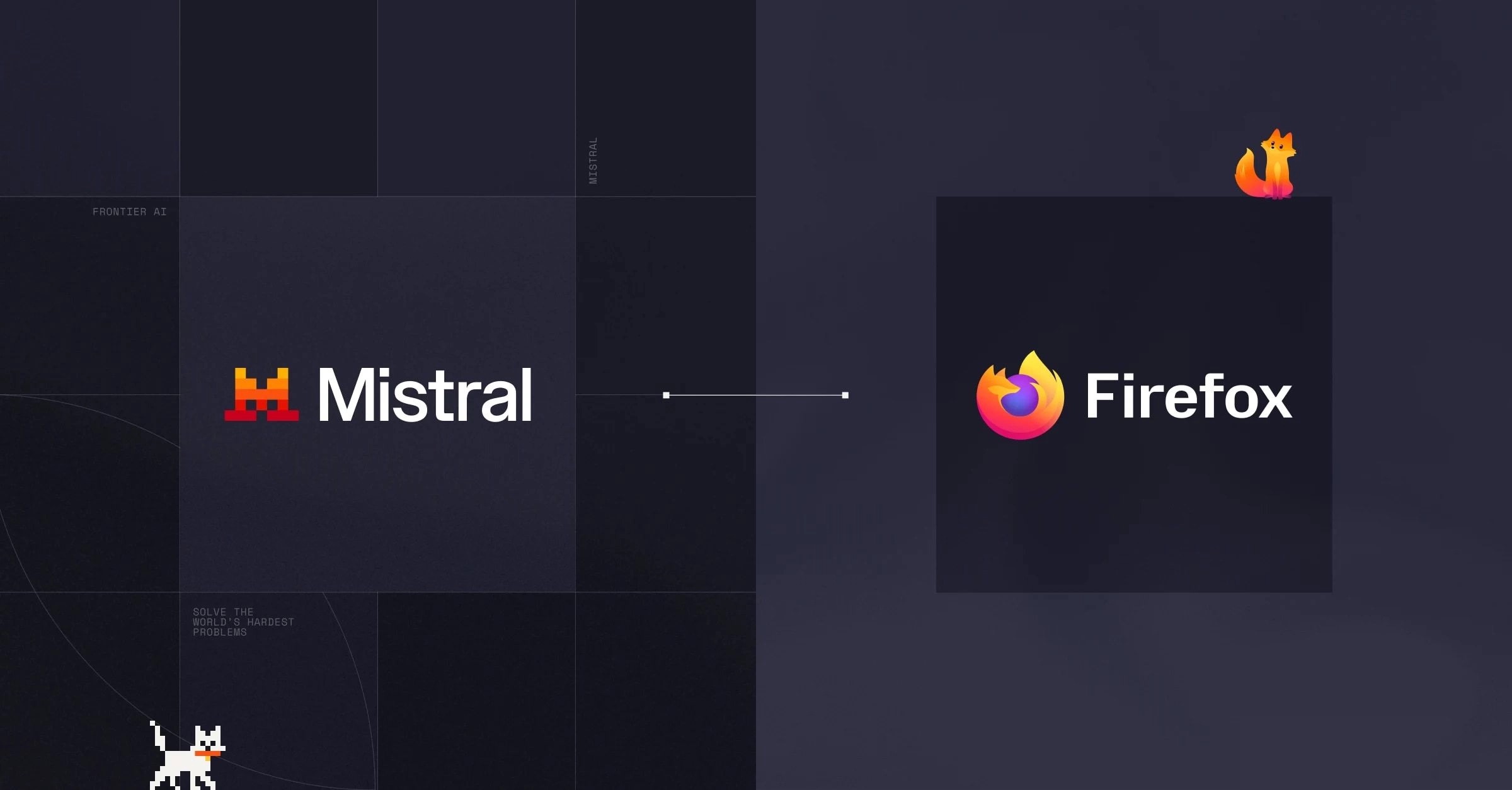 Mistral models now power Firefox's AI browsing assistant, starting in France