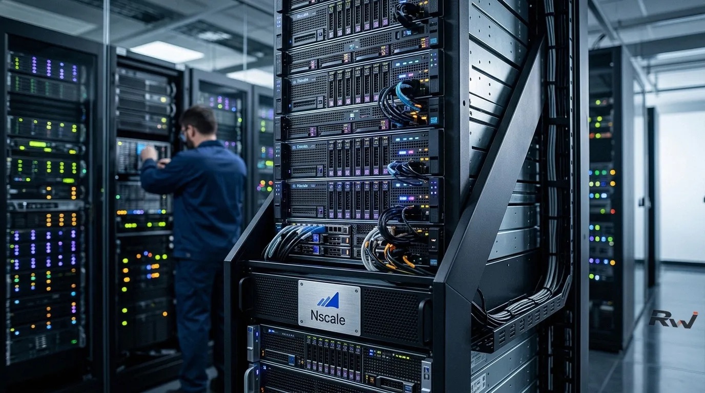 Nvidia-backed Nscale files for NYSE IPO with $103 billion contract backlog