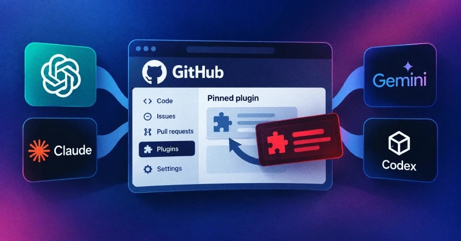 Zero-click flaw lets repo owners swap pinned plugins across four AI coding agents