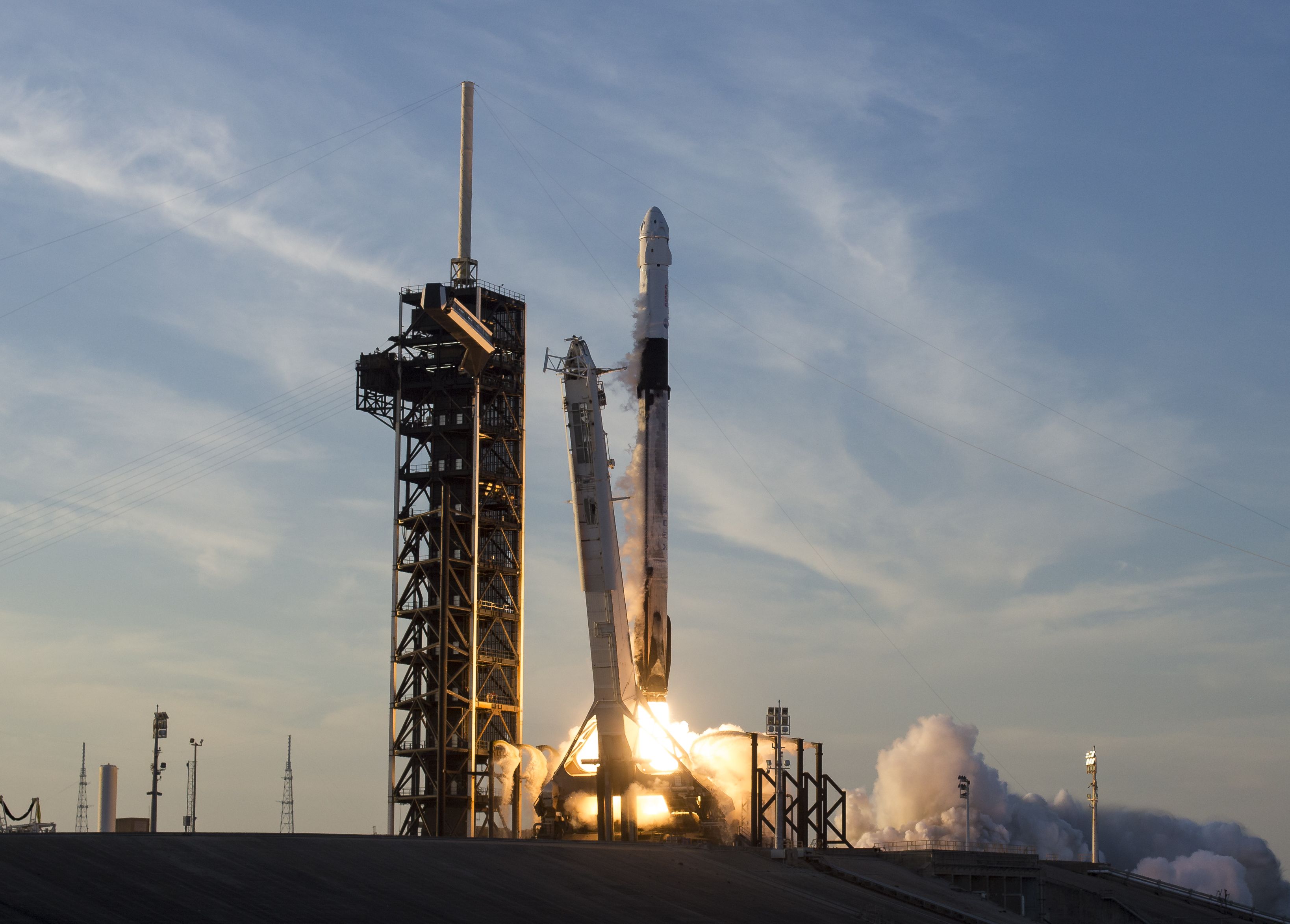 NASA hands SpaceX $946 million more as Boeing's Starliner stays grounded for crew