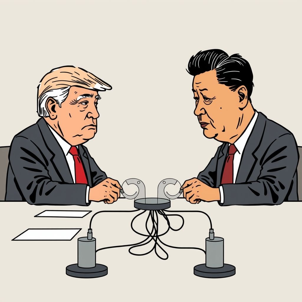 US proposes AI incident notification system with China ahead of Trump-Xi summit