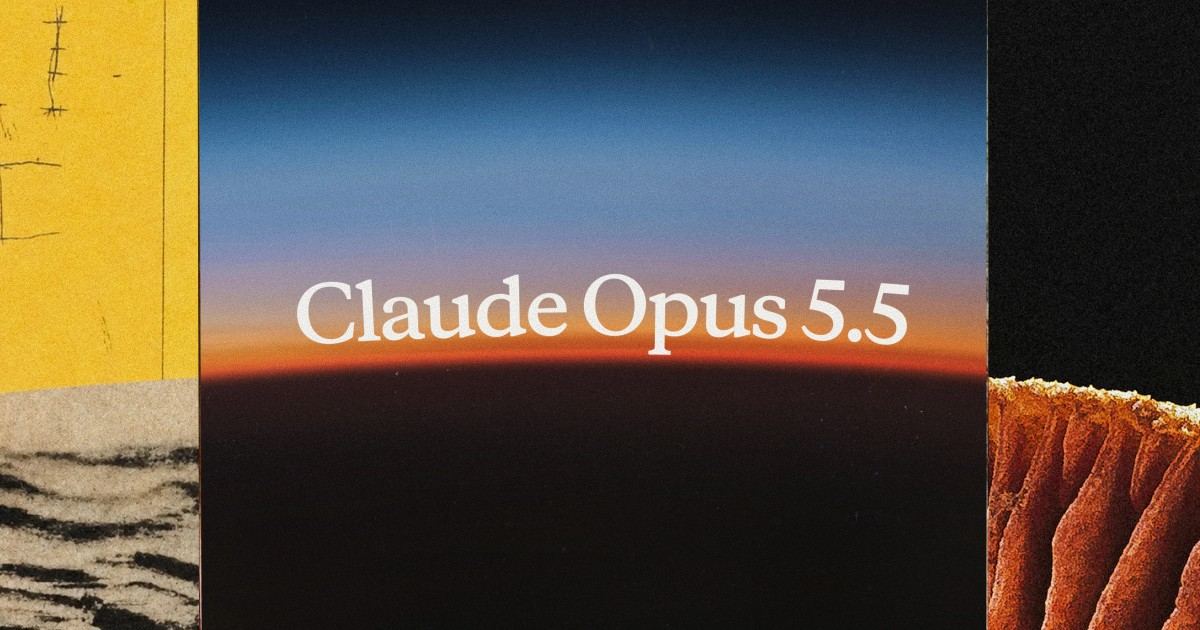 آنتروپیک مدل Claude Opus 5.5 را با کاهش ۴۰ درصدی هزینه و بهترین نمرات ایمنی تا به امروز معرفی کرد