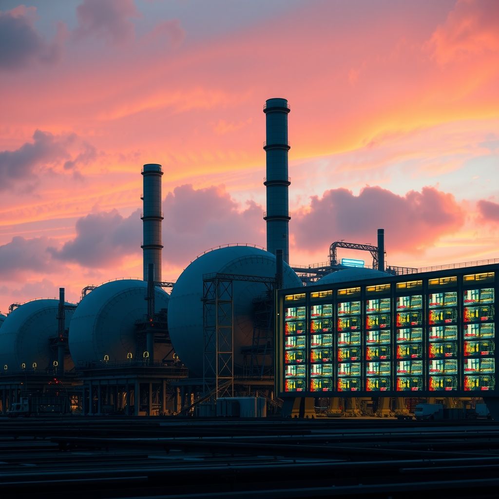Gas turbines are now the bottleneck for AI data centers, not chips