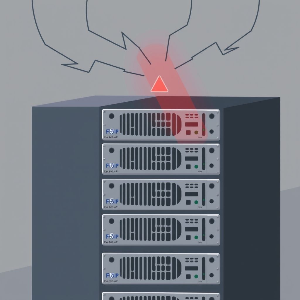 F5 patches actively exploited BIG-IP zero-day, CISA gives federal agencies until Friday