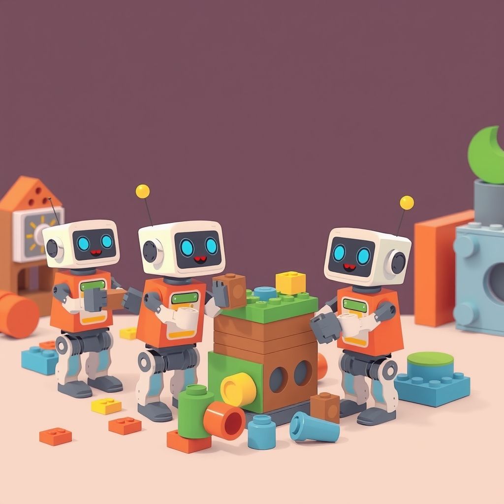 Alphabet's Intrinsic open-sources its industrial robotics stack under Apache 2.0