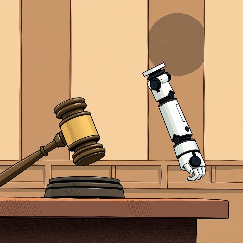 AI agents keep causing real damage, and the law still can't say who pays