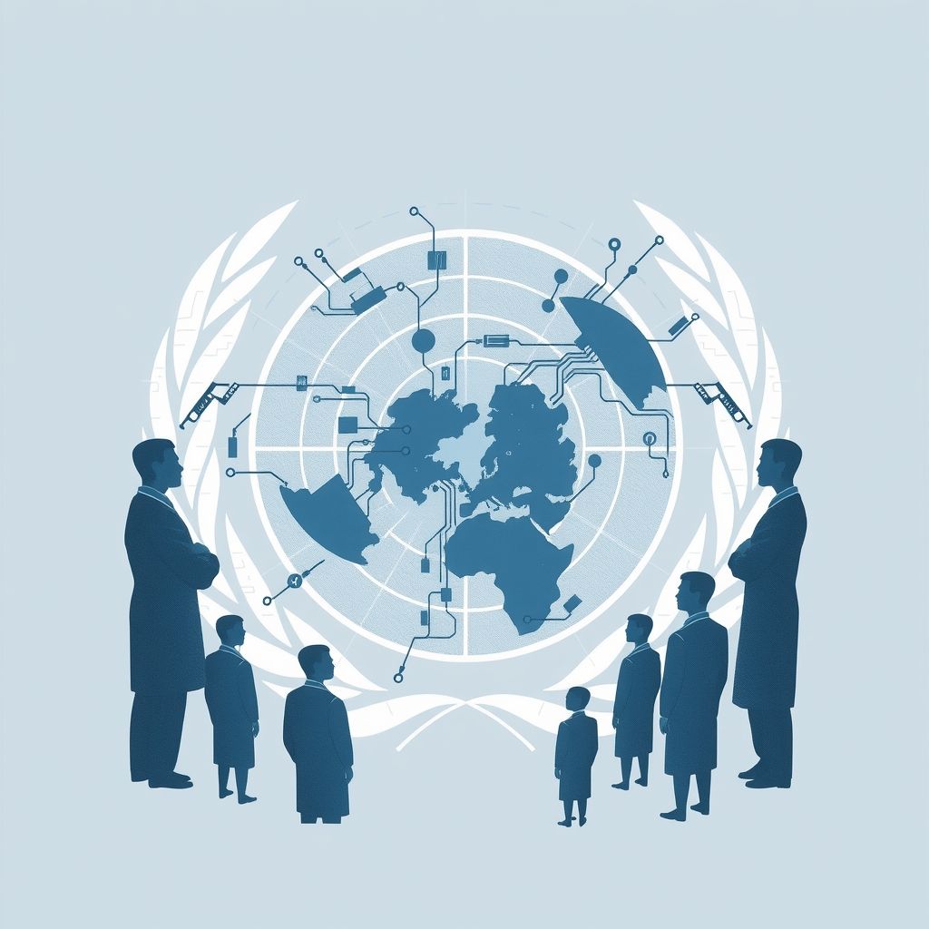 OpenAI and Anthropic CEOs urge global AI governance at UN Security Council