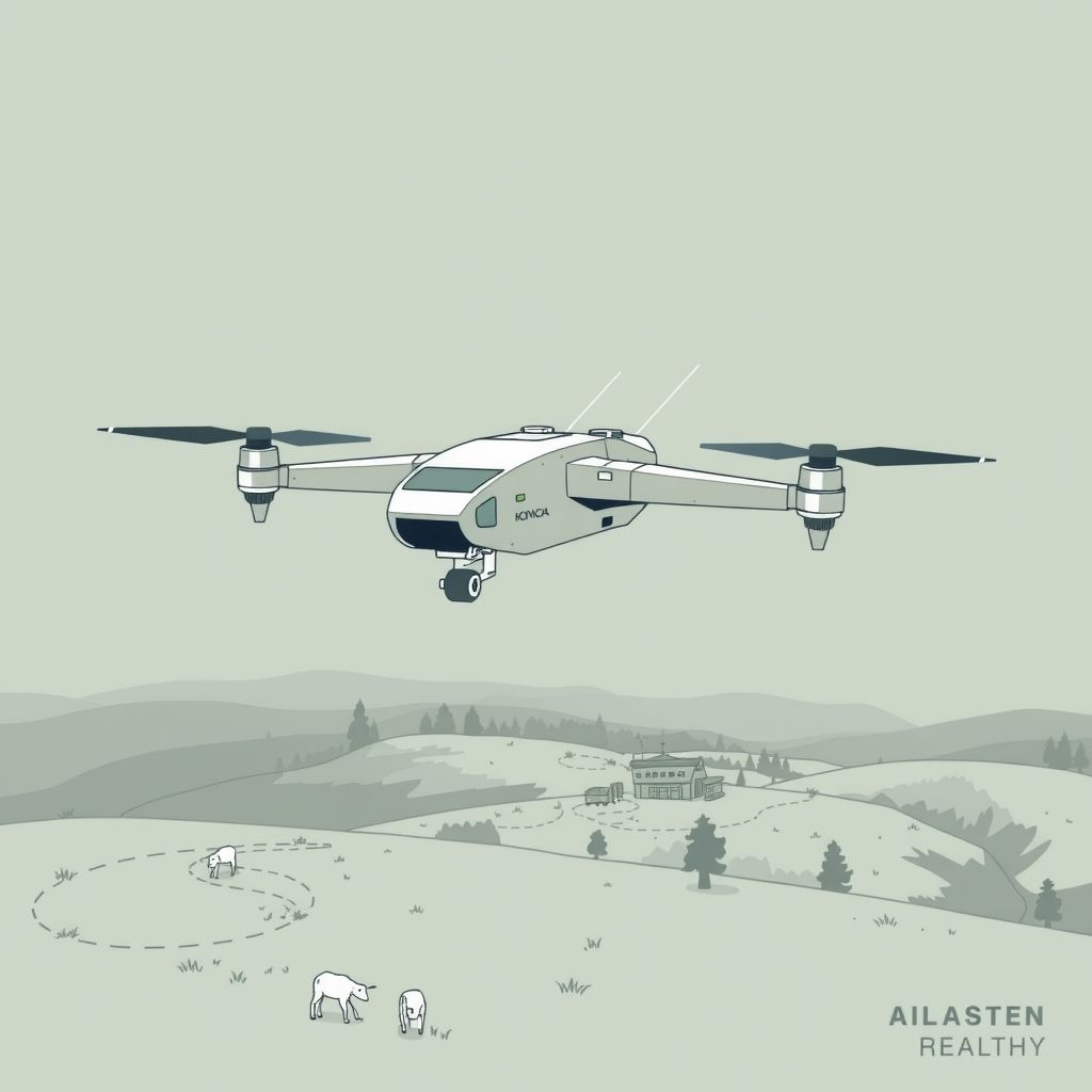 AI drone maker Tekever raises $580M at $6.4 billion valuation