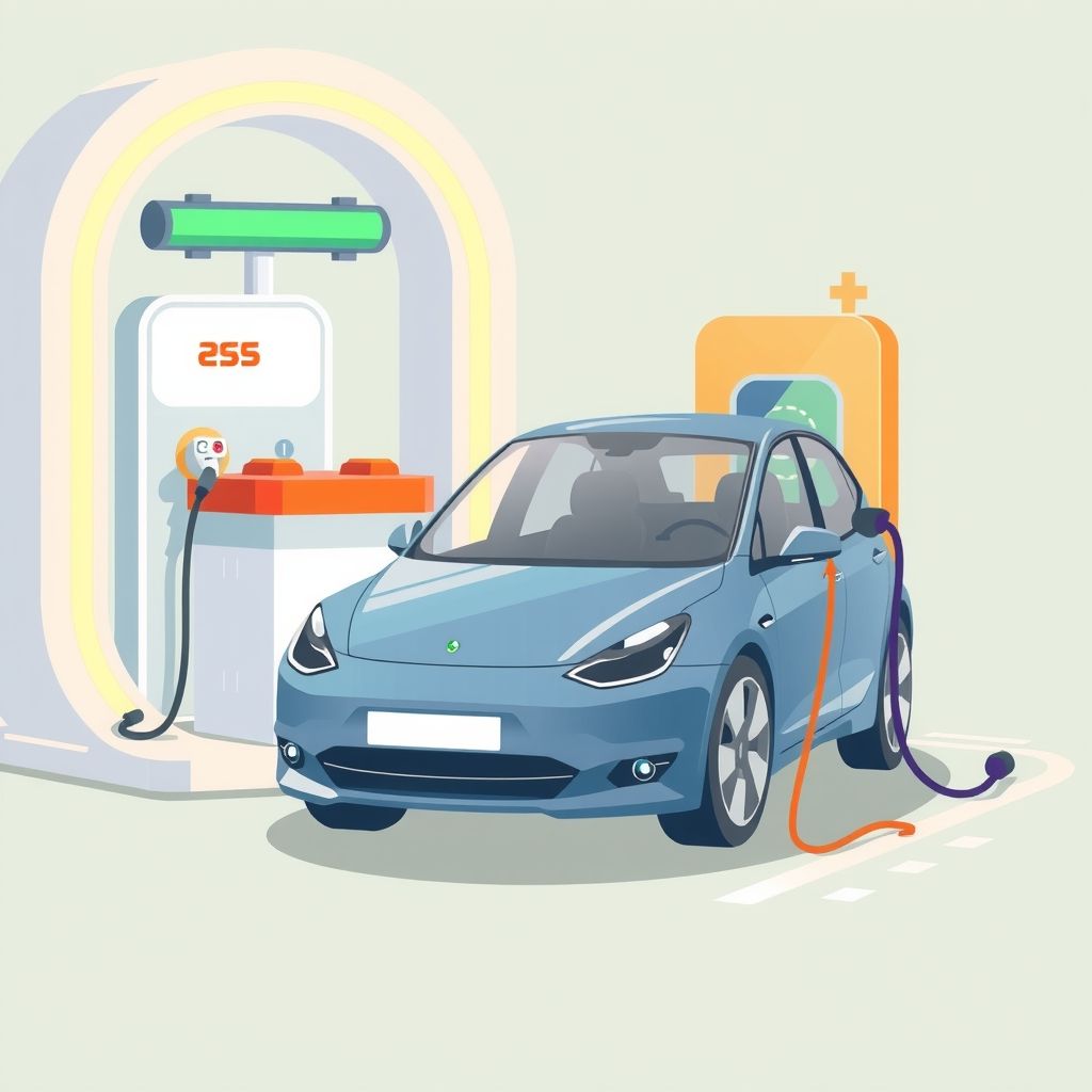 Battery swapping is quietly winning in China while the West bets on fast charging