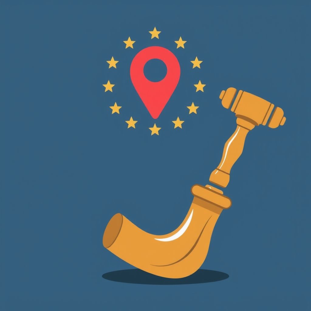 Ireland fines Google €403 million over GDPR location data breaches