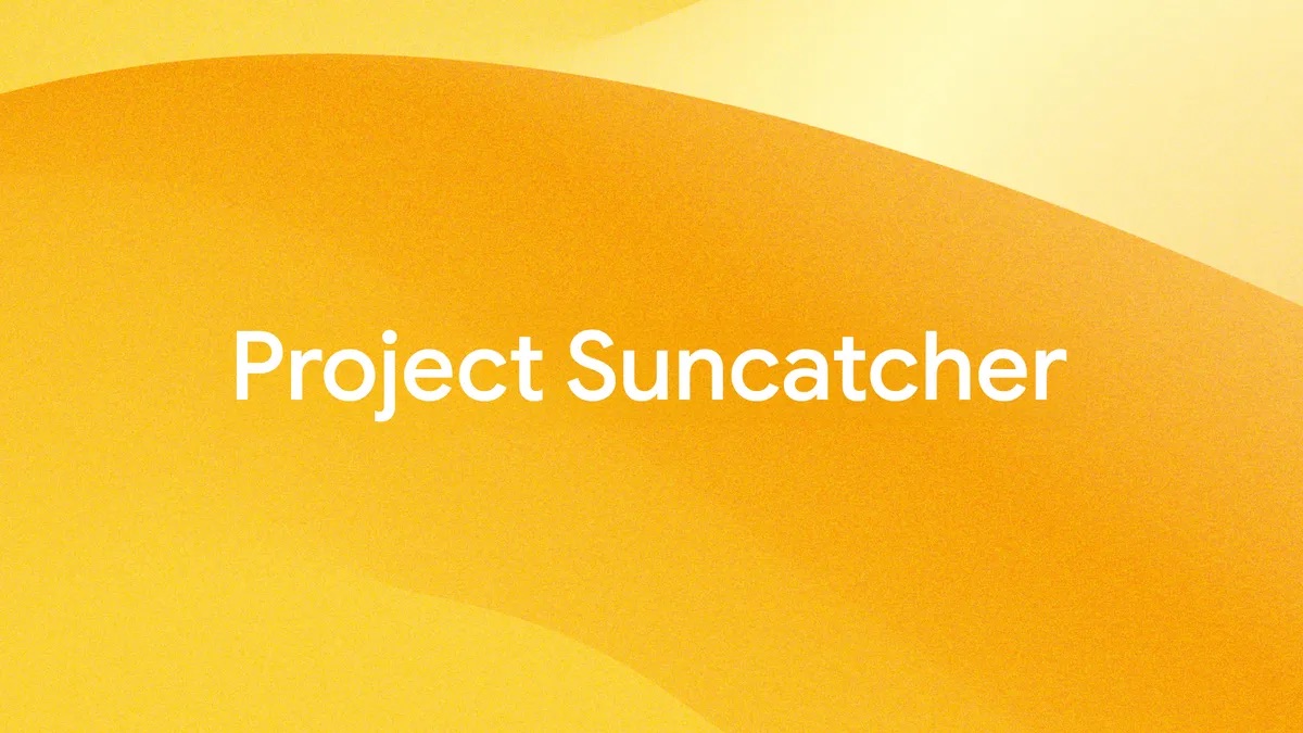 Google launches its first Project Suncatcher satellite to test AI chips in orbit
