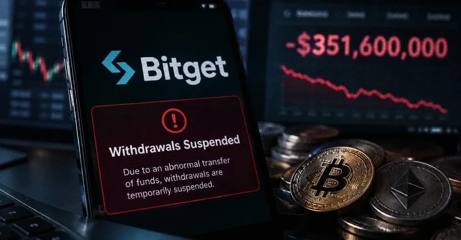 North Korean hackers suspected in $351 million theft from Bitget exchange