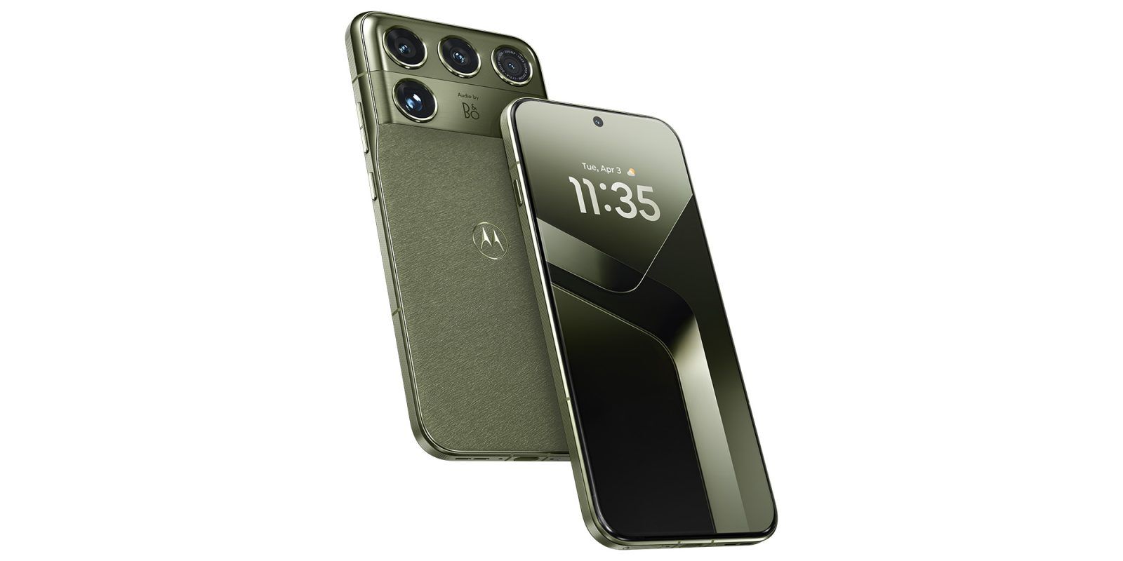 GrapheneOS breaks its Pixel-only exclusivity with official support for the Motorola Signature 27