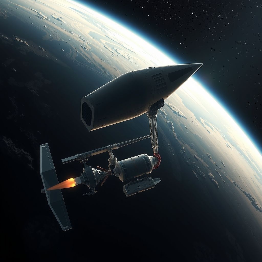Why orbital refueling, not bigger rockets, is the real bottleneck for getting back to the Moon