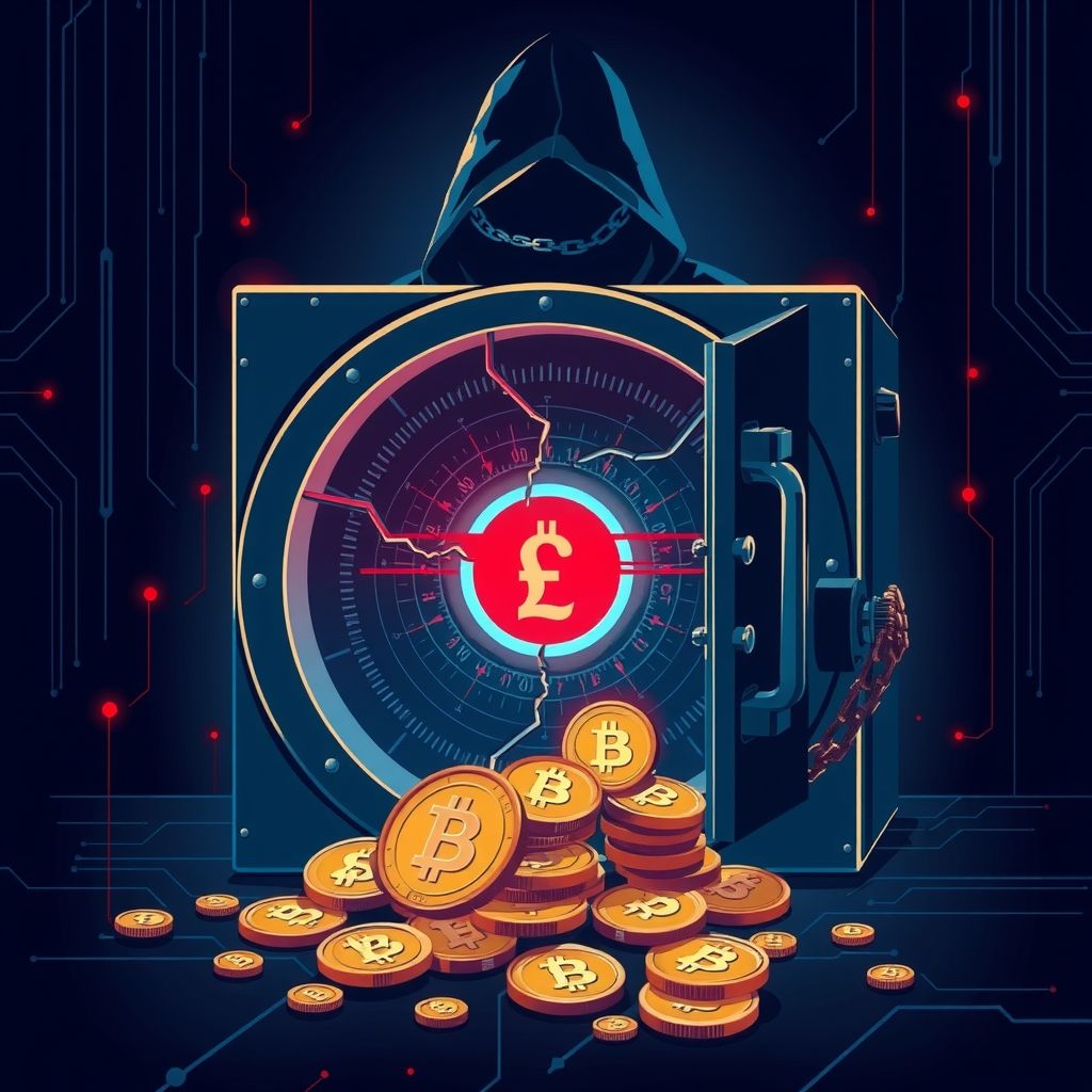 Crypto exchanges keep building bigger insurance funds. North Korea keeps draining them anyway.