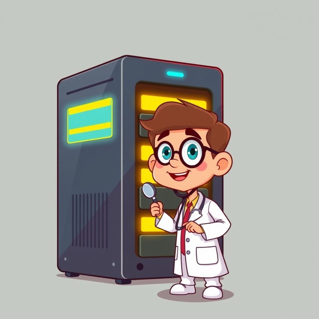 The SQL Query Doctor: Diagnose Why Your Database Query Is Slow