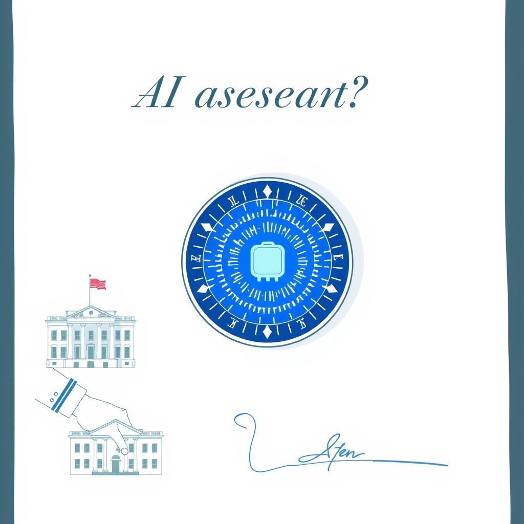 Tech executives sign 'morally binding' AI safety accord at the White House
