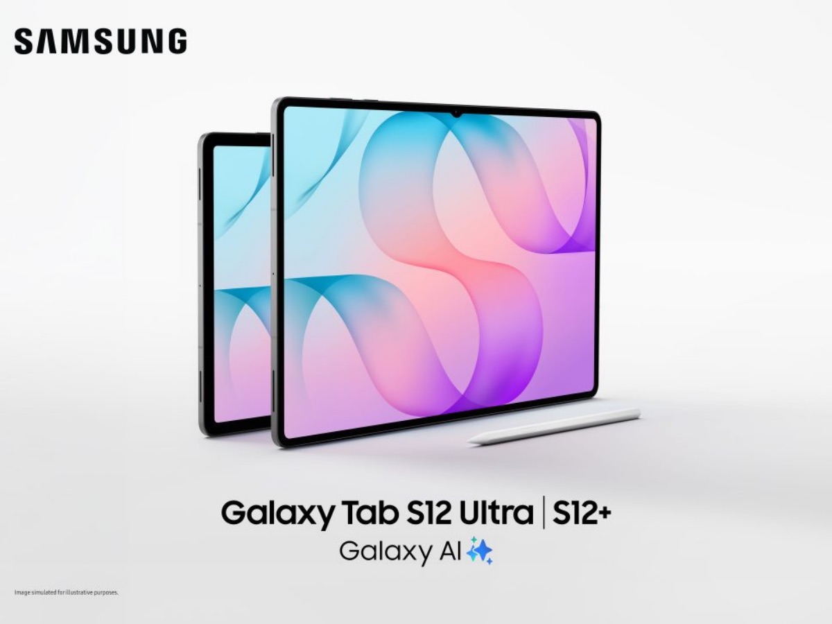 Samsung's thinnest tablet yet: Galaxy Tab S12 Ultra ships at 5.1mm starting October 7