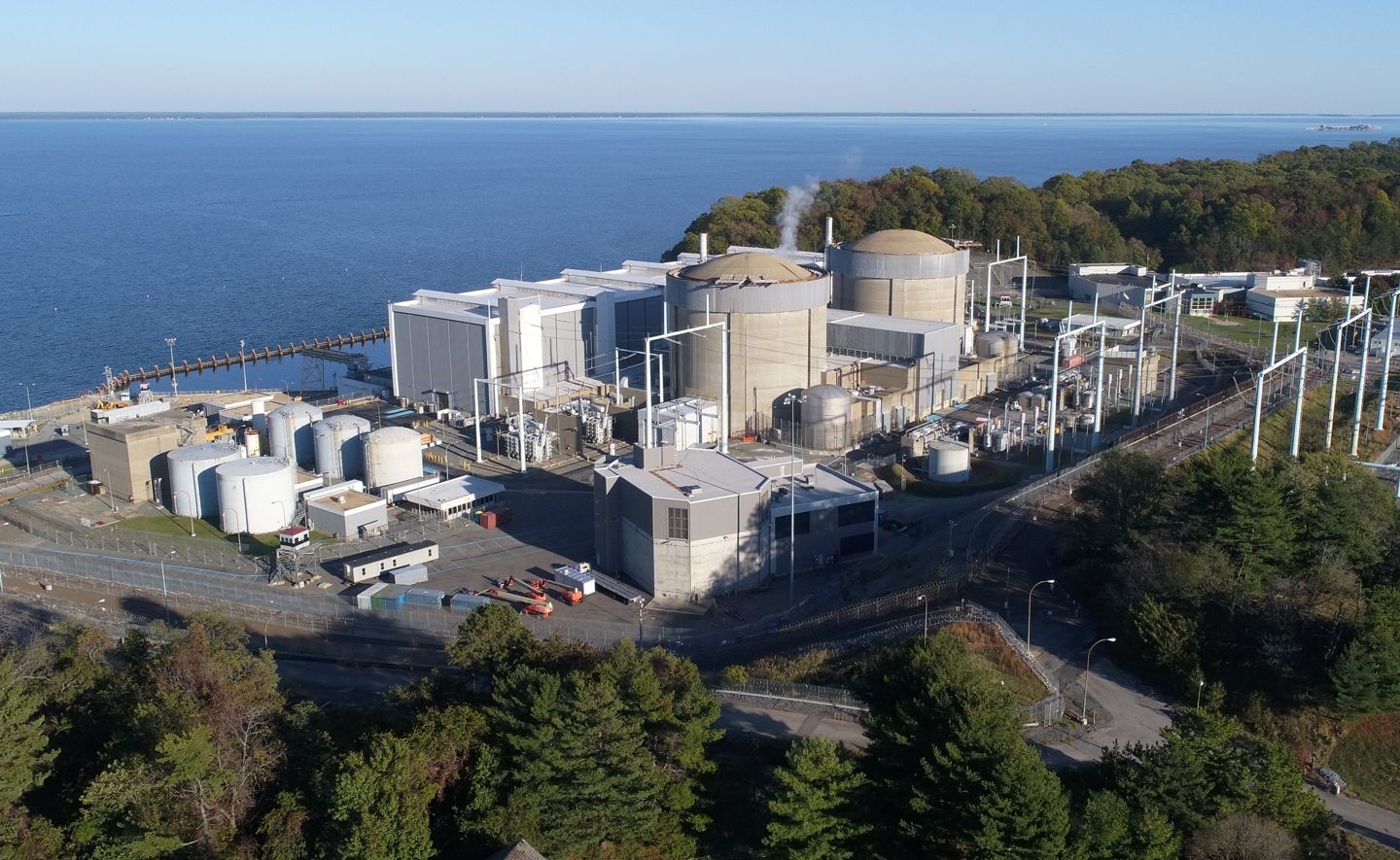 Amazon signs 20-year nuclear power deal to unlock $3 billion Maryland plant upgrade